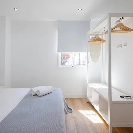 Florit Flats - The Port Avenue * Valencia