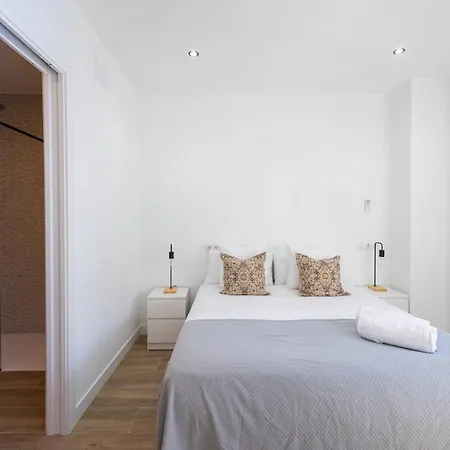 Florit Flats - The Port Avenue Valencia
