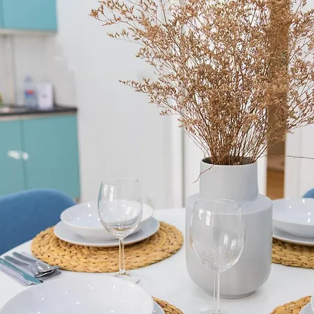 Apartment Florit Flats - The Port Avenue Valencia